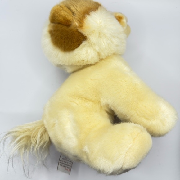 🧸 2/$18 | GUND ‘Boo’ Pomeranian Puppy Plush Stuffed Animal – 9″ Used Super Soft - Picture 14 of 15